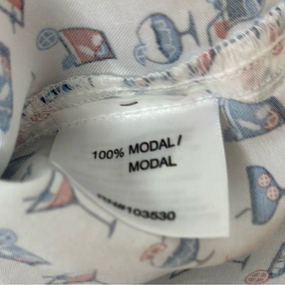 NiCoby Premium men's Happy Hour button down shirt size XL - Picture 10 of 10